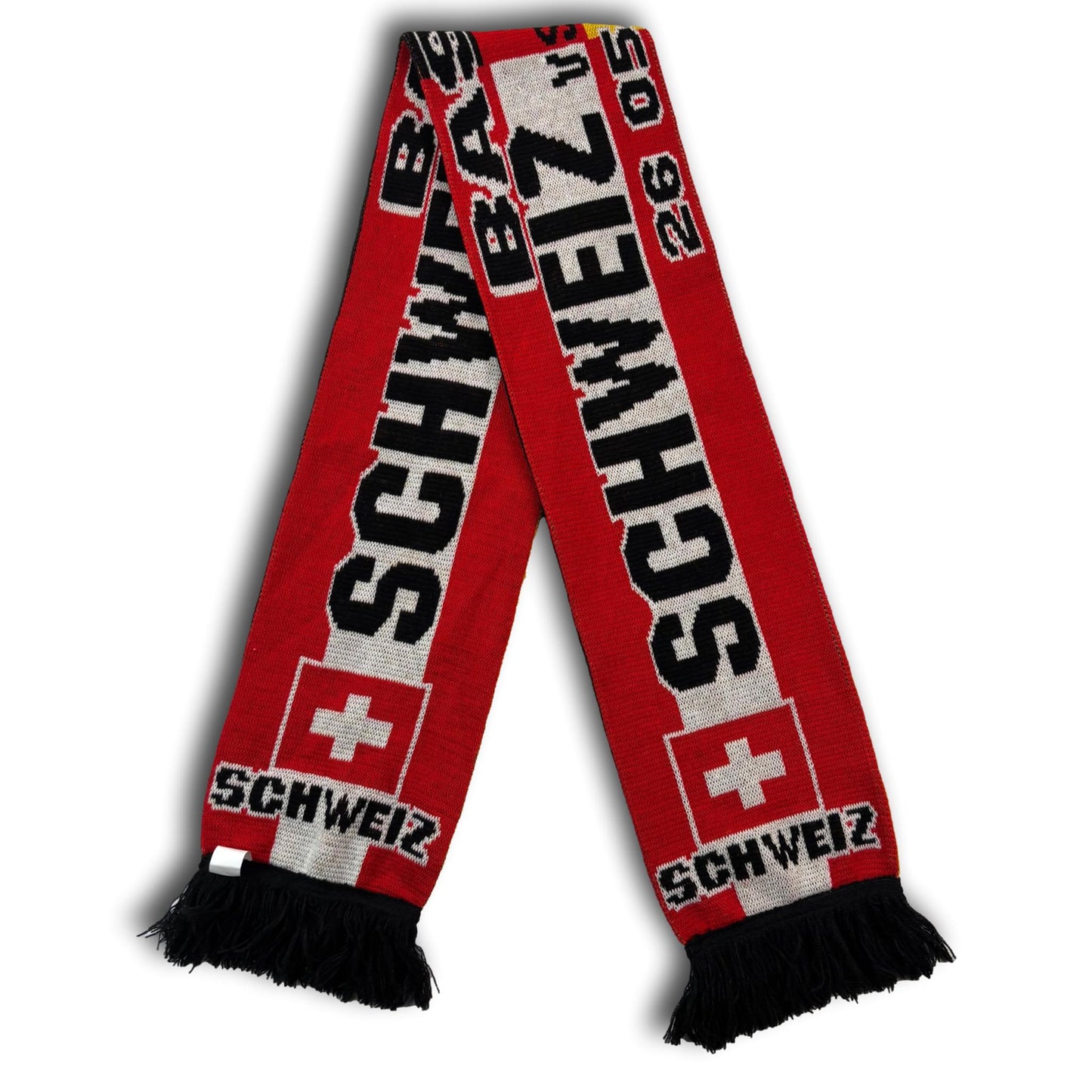 Allemagne / Suisse - 2012 - Écharpe de supporter