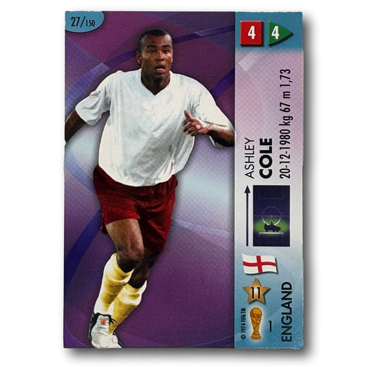 Panini Coupe du Monde de la FIFA 2006 - Ashley Cole