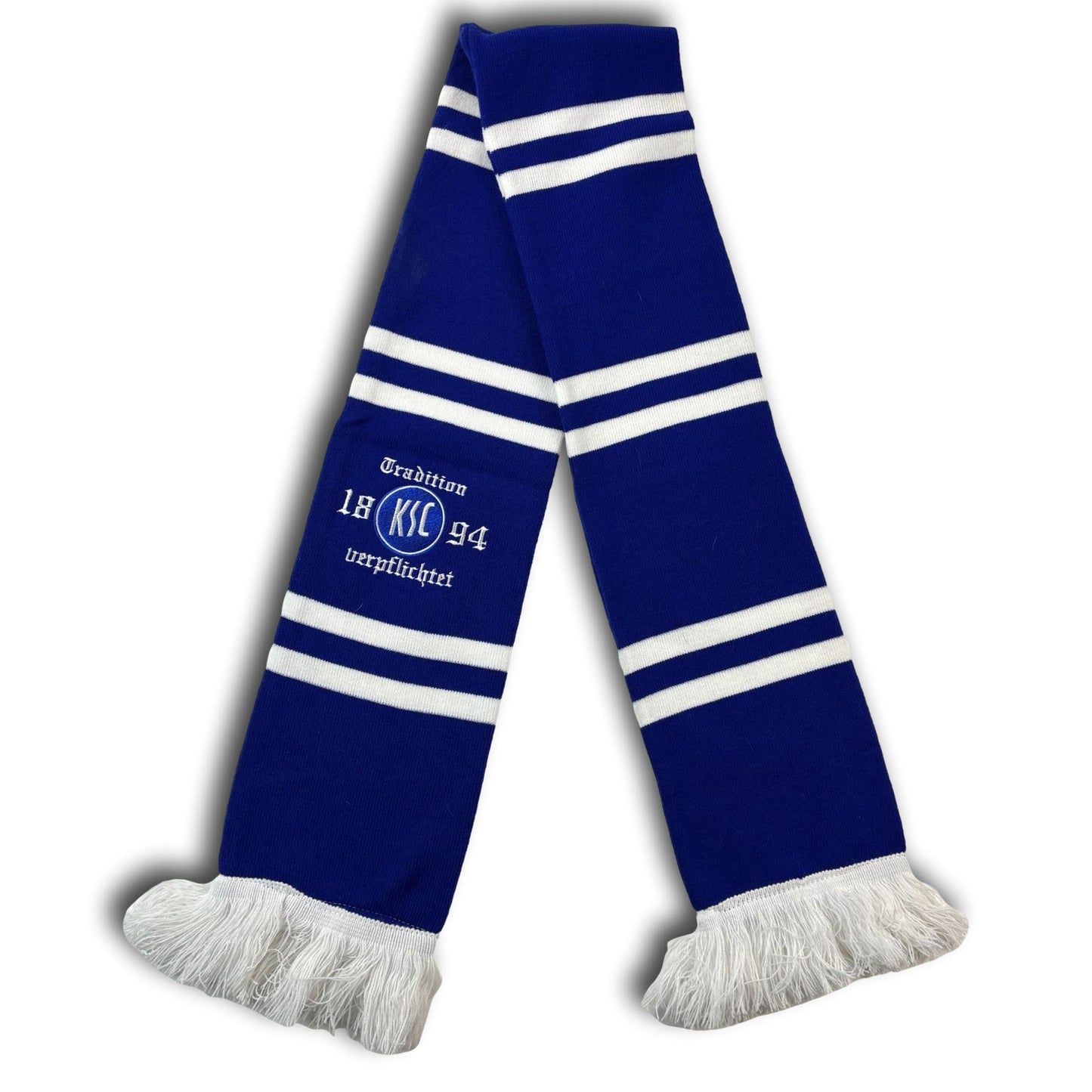 Écharpe de supporter du Karlsruher SC