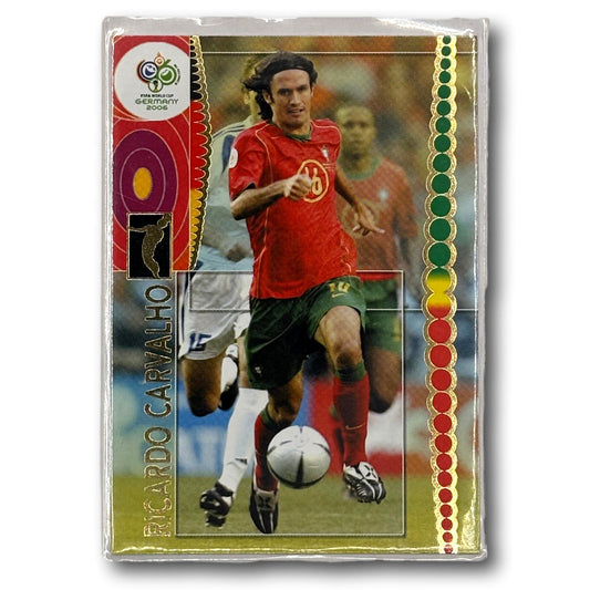 Panini FIFA World Cup 2006 - Ricardo Carvalho