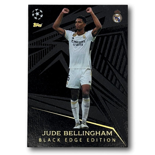 Topps Match Attax 2023/24 - Black Edge Edition - Jude Bellingham