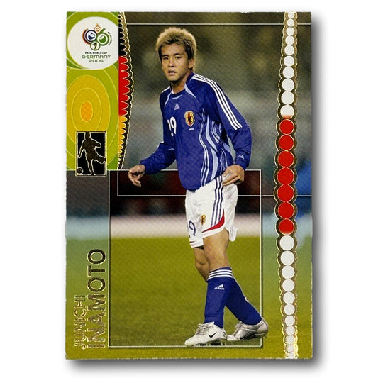 Panini FIFA World Cup 2006 - Junichi Inamoto