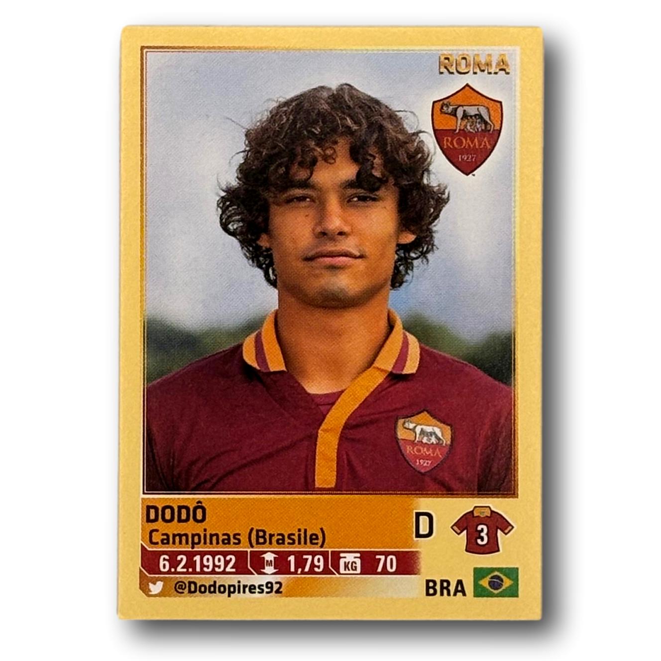 Panini Calciatori 2013/14 - Dodo