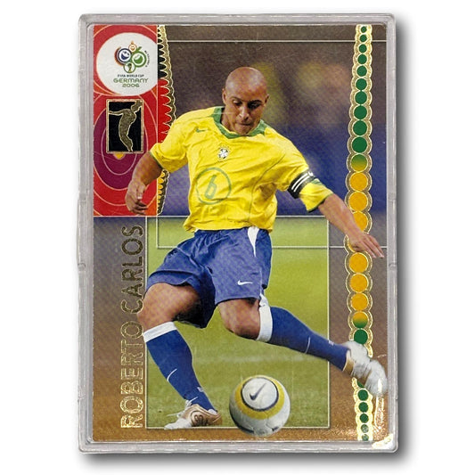 Panini FIFA World Cup 2006 - Roberto Carlos