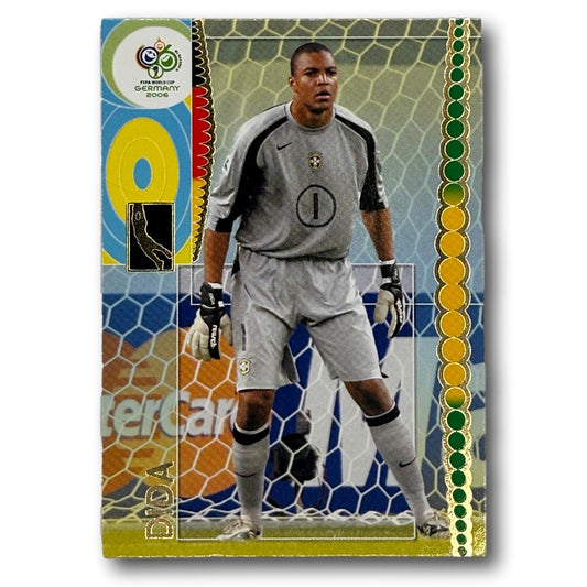 Panini FIFA World Cup 2006 - Dida