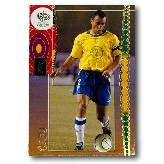 Panini FIFA World Cup 2006 - Cafu