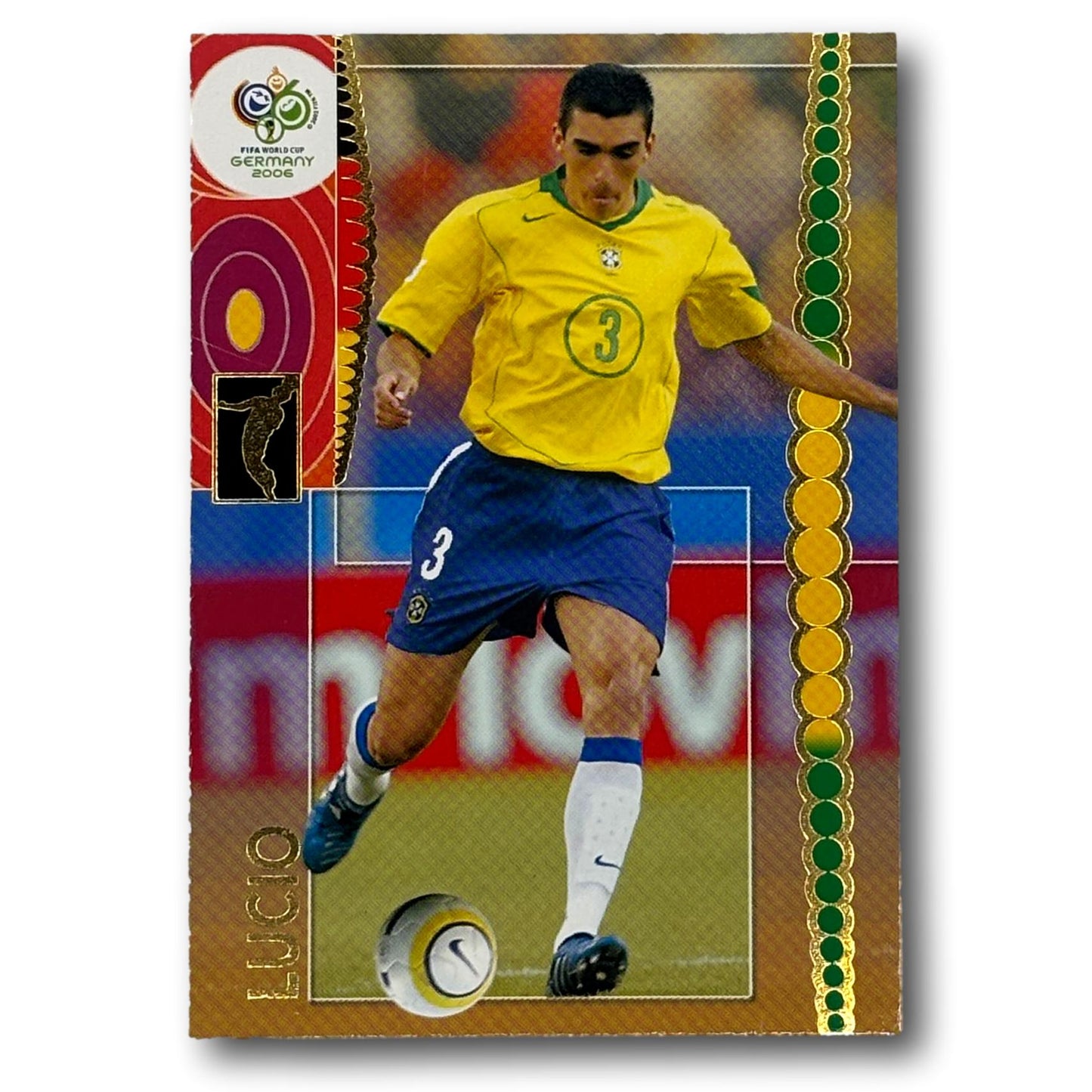 Panini FIFA World Cup 2006 - Lucio