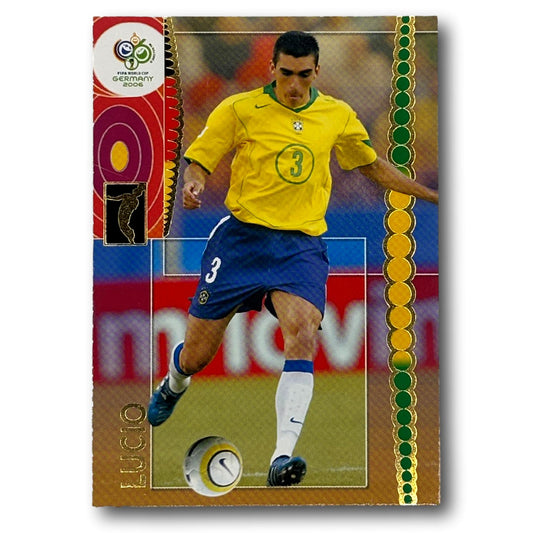 Panini FIFA World Cup 2006 - Lucio