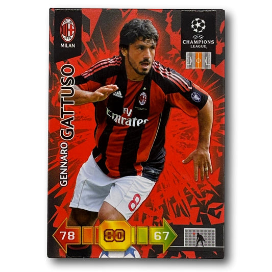 Adrenalyn Champions League 2010/11 - Gennaro Gattuso