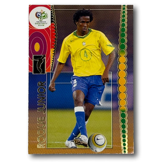 Panini FIFA World Cup 2006 - Roque Junior