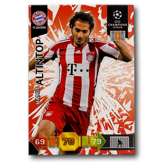 Adrenalyn Champions League 2010/11 - Hamit Altintop