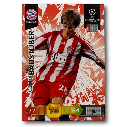 Adrenalyn Champions League 2010/11 - Holger Badstuber