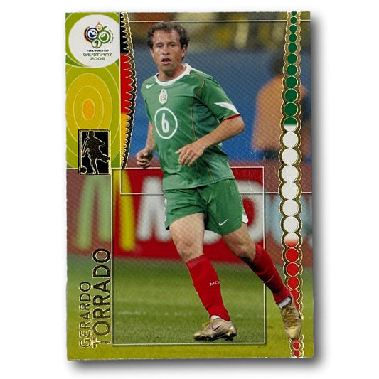 Panini FIFA World Cup 2006 - Gerardo Torrado