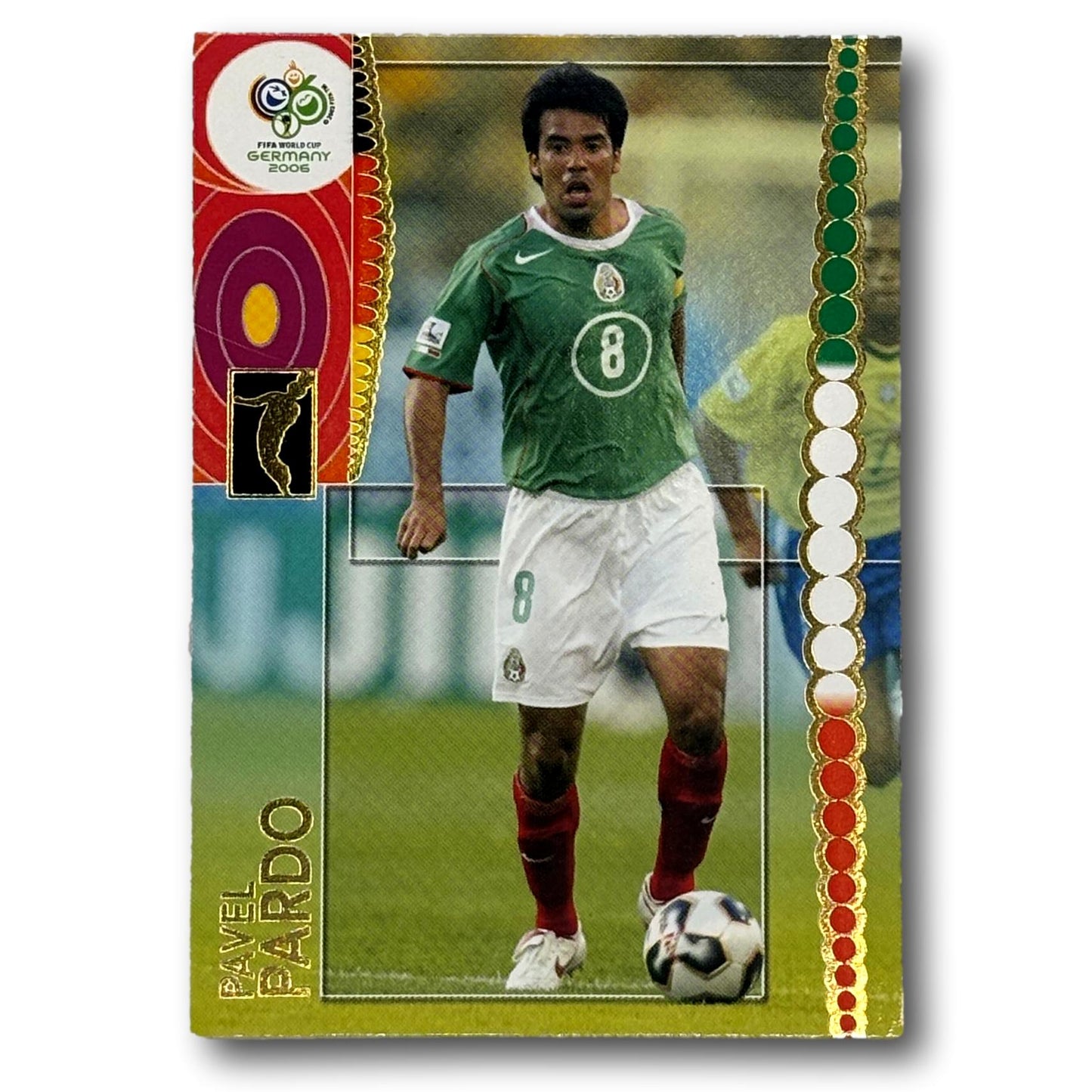 Panini FIFA World Cup 2006 - Pavel Pardo
