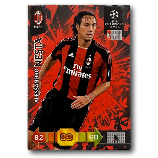 Adrenalyn Champions League 2010/11 - Alessandro Nesta
