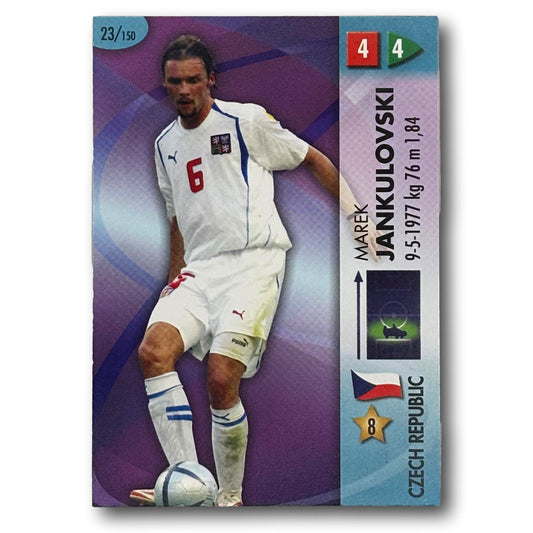 Panini Coupe du Monde de la FIFA 2006 - Marek Jankulovski