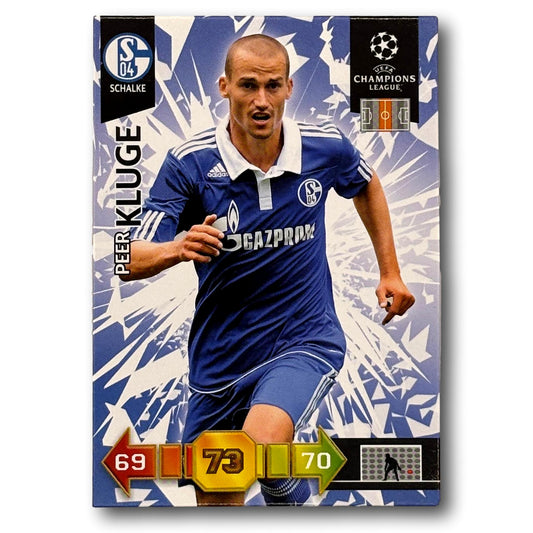 Adrenalyn Champions League 2010/11 - Peer Kluge