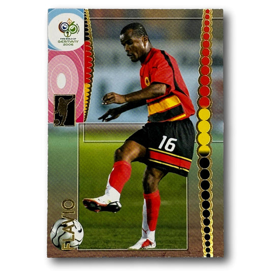 Panini Coupe du Monde de la FIFA 2006 - Flavio