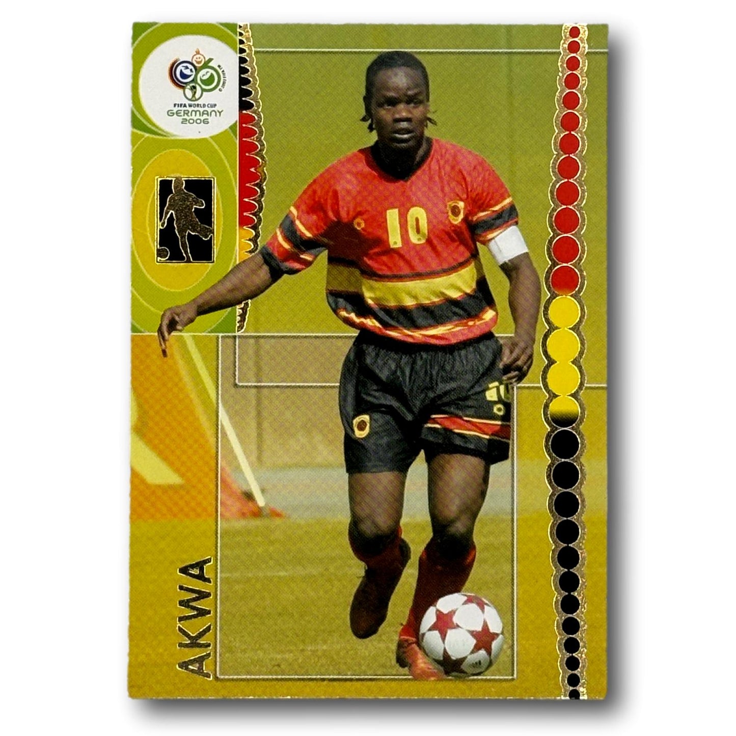 Panini FIFA World Cup 2006 - Akwa