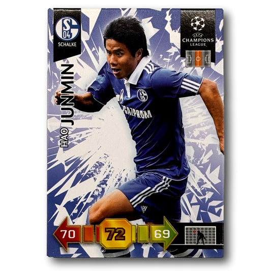 Adrenalyn Champions League 2010/11 - Hao Junmin