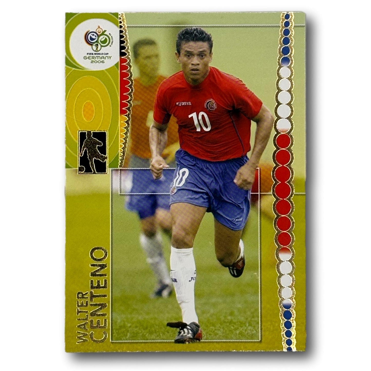 Panini FIFA World Cup 2006 - Walter Centeno