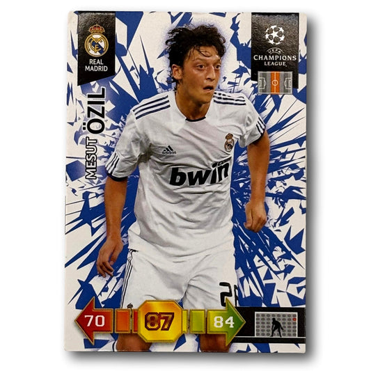 Adrenalyn Champions League 2010/11 - Mesut Özil