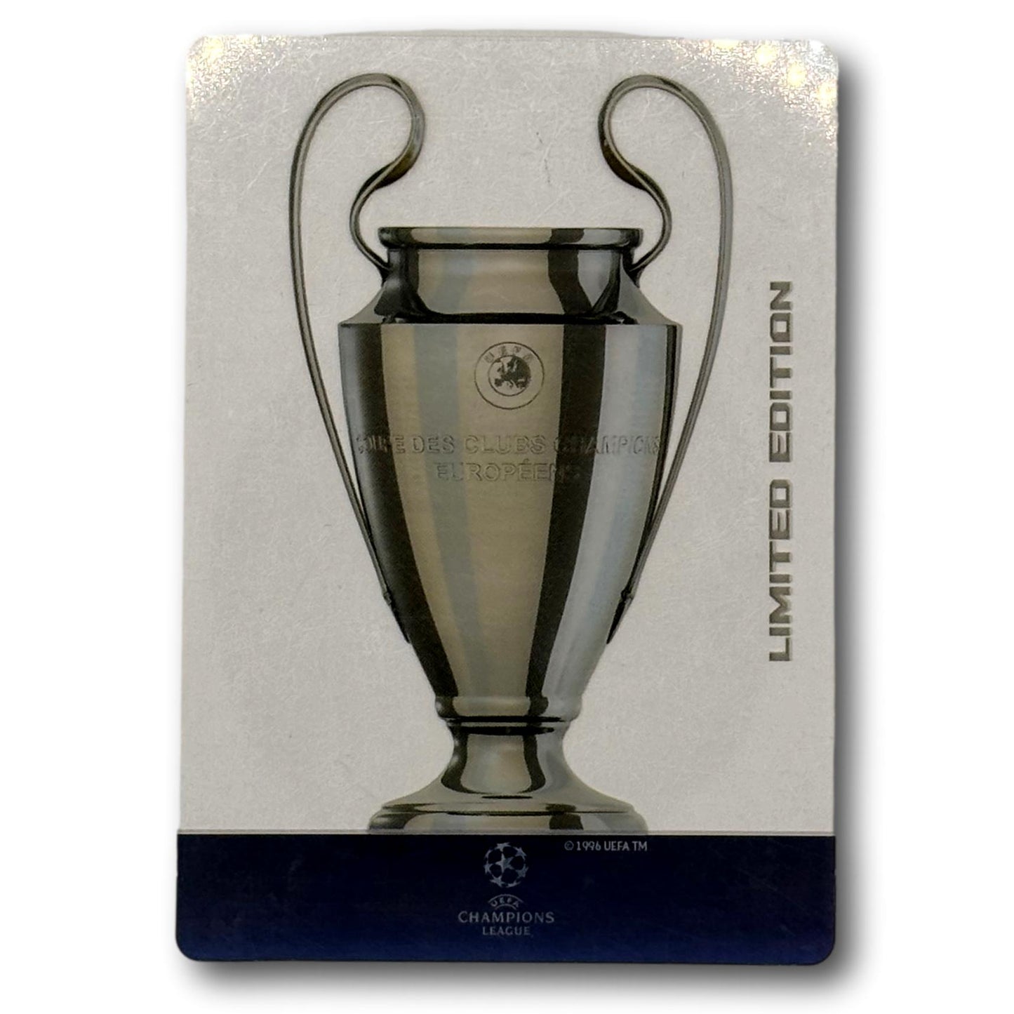Adrenalyn Champions League 2010/11 - Limited Edition - Cup