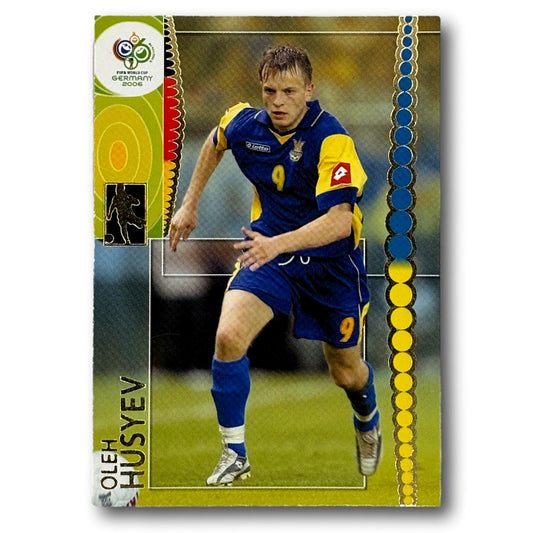 Panini Coupe du Monde FIFA 2006 - Oleh Husyev