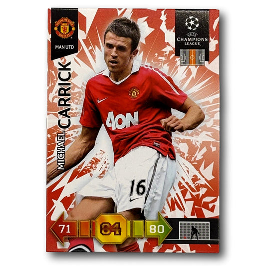 Adrenalyn Champions League 2010/11 - Michael Carrick