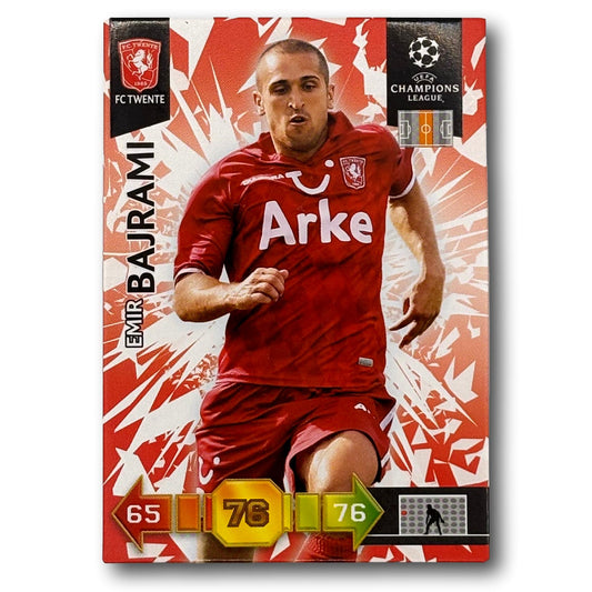 Adrenalyn Champions League 2010/11 - Emir Bajrami