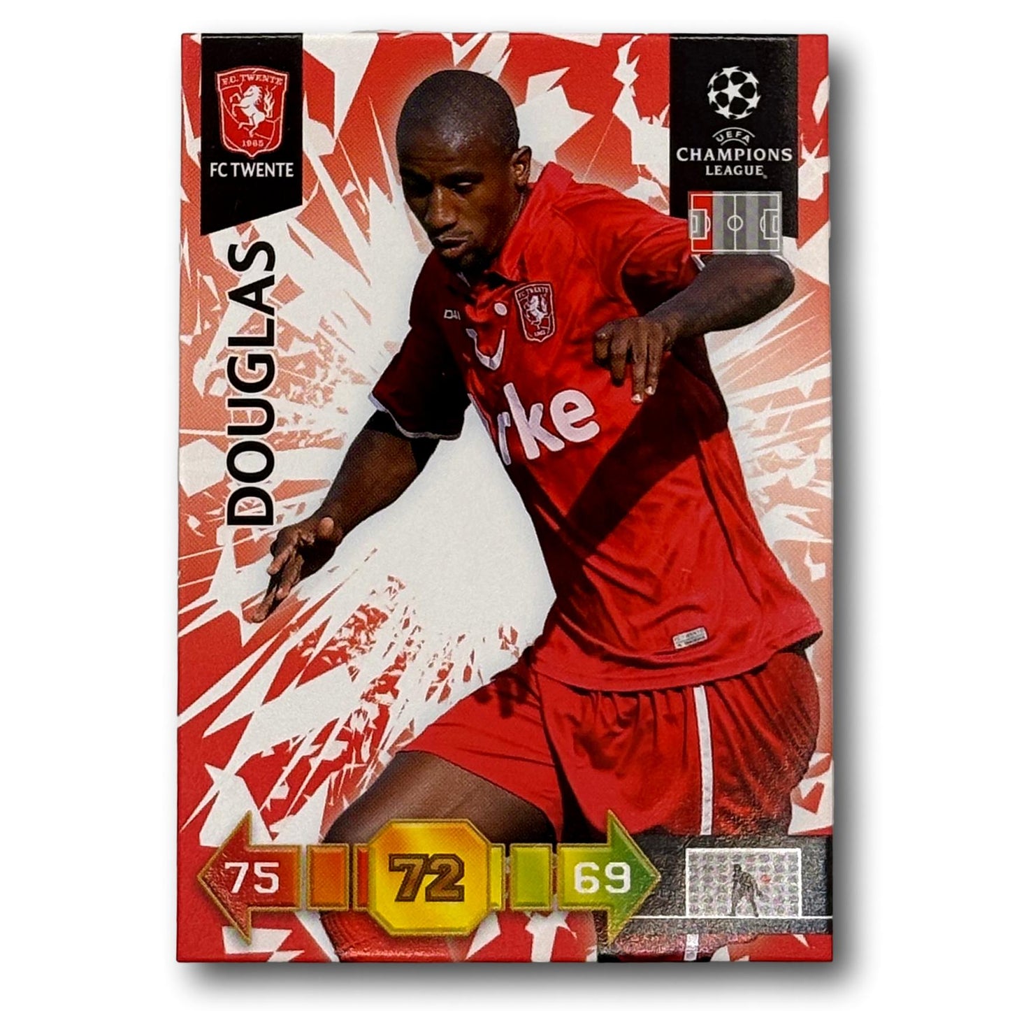 Adrenalyn Champions League 2010/11 - Douglas