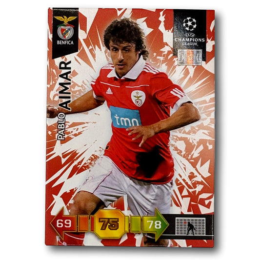 Adrenalyn Champions League 2010/11 - Pablo Aimar