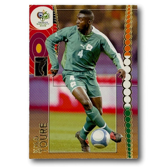 Panini FIFA World Cup 2006 - Kolo Toure