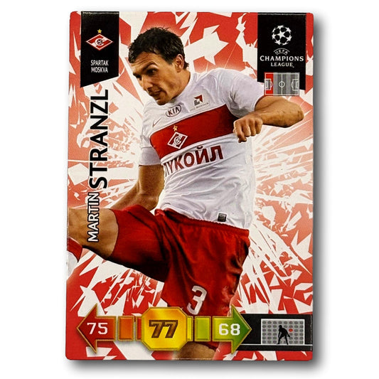 Adrenalyn Champions League 2010/11 - Martin Stranzl