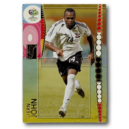 Panini FIFA World Cup 2006 - Stern John