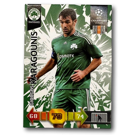 Adrenalyn Champions League 2010/11 - Giorgos Karagounis