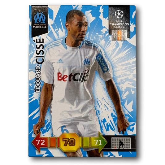 Adrenalyn Champions League 2010/11 - Edouard Cissé