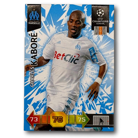 Adrenalyn Champions League 2010/11 - Charles Kaboré
