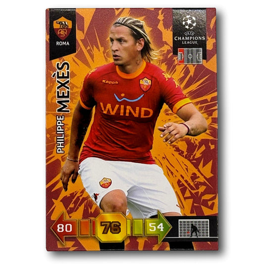 Adrenalyn Champions League 2010/11 - Philippe Mexès