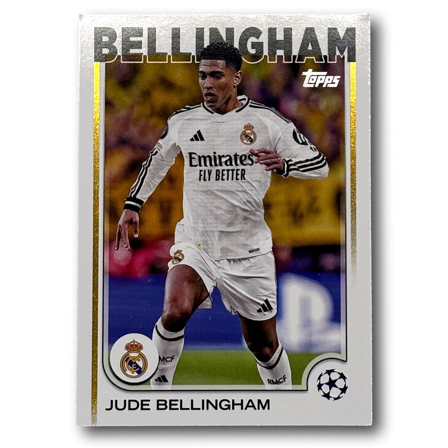 Topps UEFA Club Competition 2024/25 - Jude Bellingham