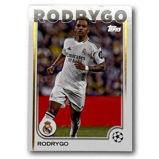 Topps UEFA Club Competition 2024/25 - Rodrygo