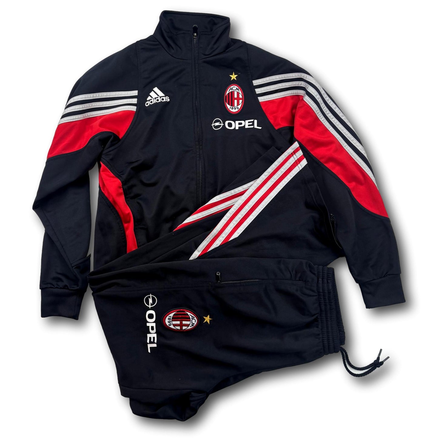 AC Milan - 2003-04 - Training - 164 - adidas - incl. shorts