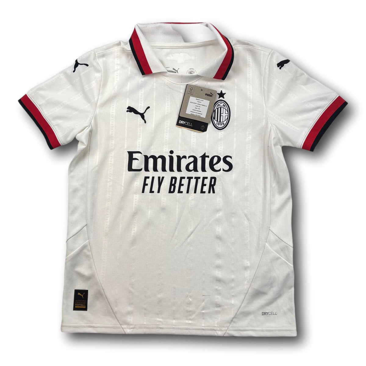 AC Milan - 2024-25 - Auswärts - 152 - Puma