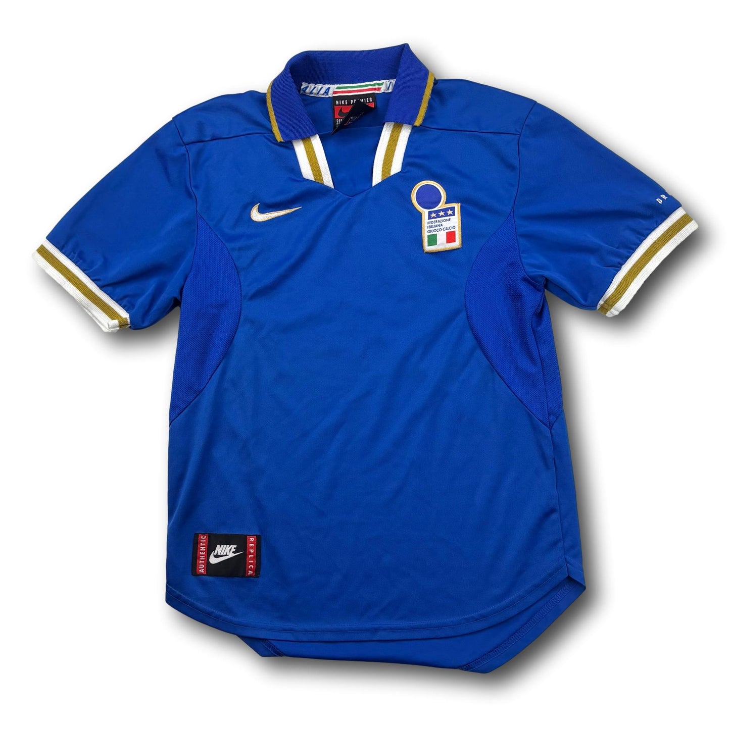 Italien - 1996-97 - Heim - XS - Nike