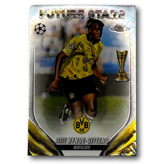 Topps Chrome 2023/24 - Future Stars / All-Star Rookie - Jamie Bynoe-Gittens