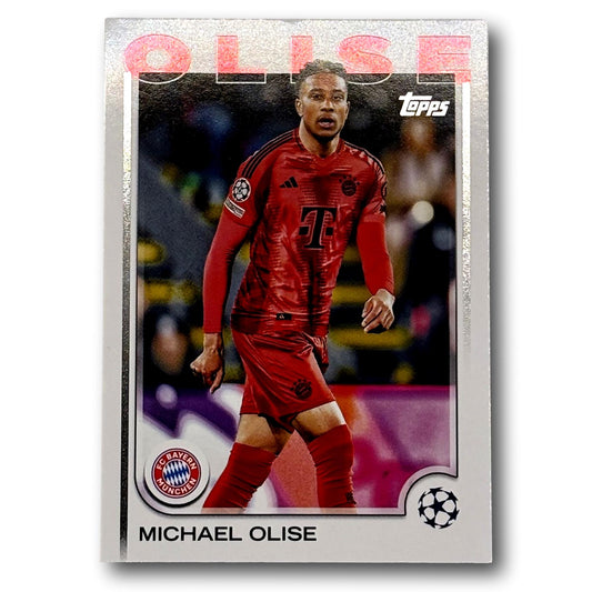 Topps UEFA Club Competition 2024/25 - Michael Olise