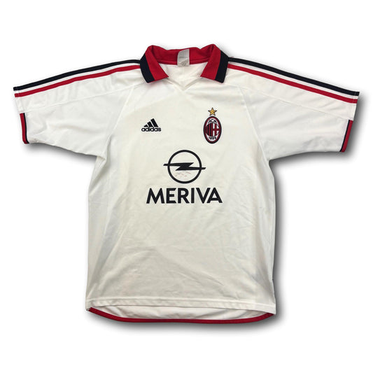 AC Milan - 2003-04 - Extérieur - S - adidas