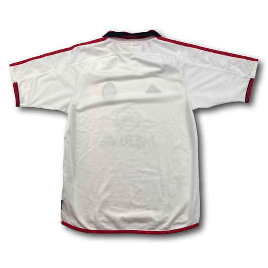 AC Milan - 2003-04 - Extérieur - S - adidas