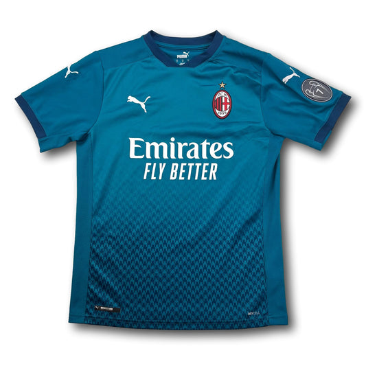 AC Milan - 2020-21 - Troisième - S - Puma