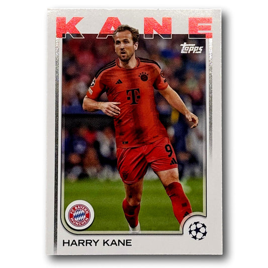 Topps UEFA Club Competition 2024/25 - Harry Kane